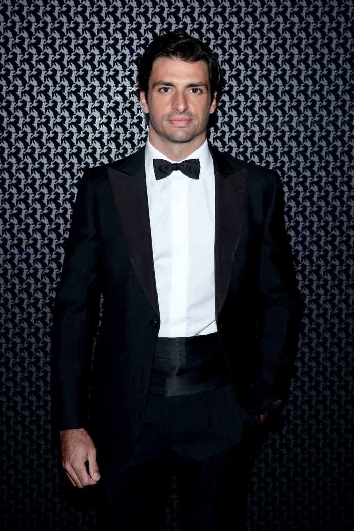  Pilot F1 Carlos Sainz