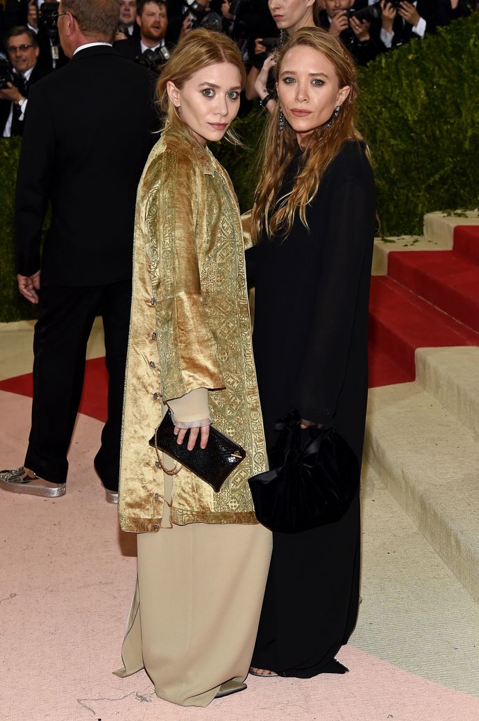 Mary-Kate a Ashley Olsen