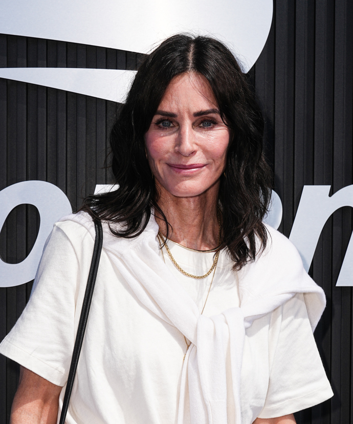  Hvězdy, které přiznaly menší i velké úpravy svého zevnějšku: Courteney Cox