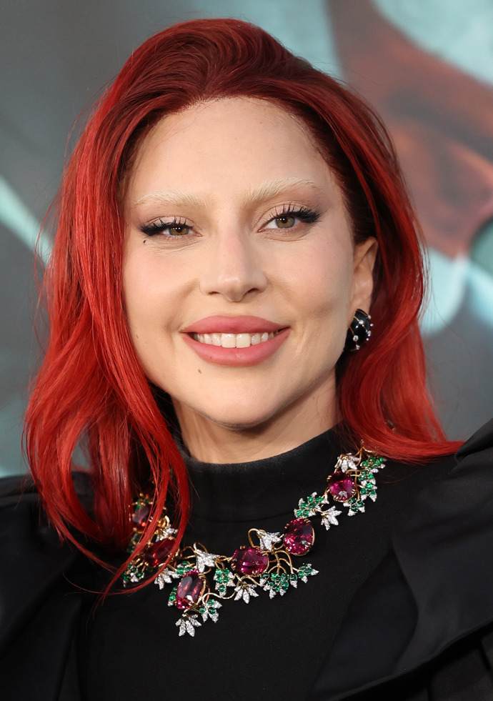  Celebrity, které nosí paruky a příčesy - Lady Gaga