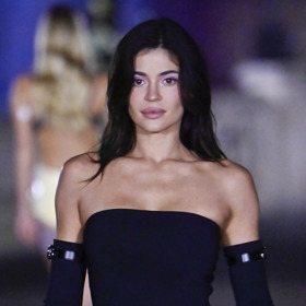  Kylie Jenner bez make-upu