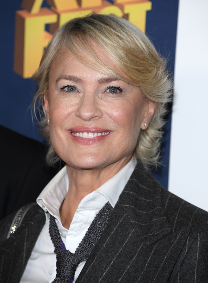  Hvězdy, které přiznaly menší i velké úpravy svého zevnějšku: Robin Wright