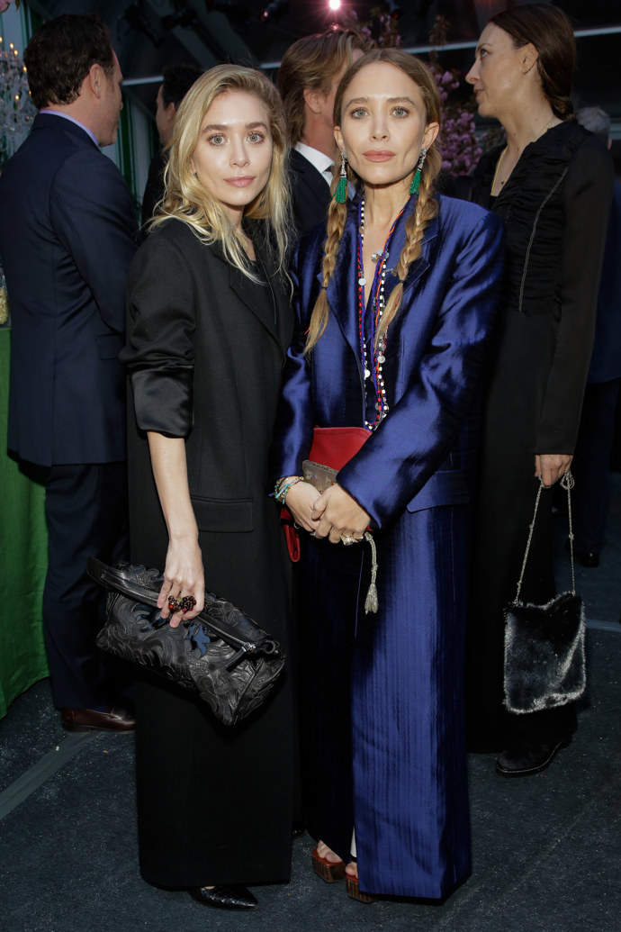 Mary-Kate a Ashley Olsen