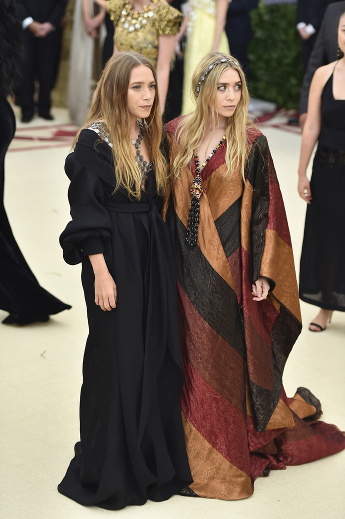 Mary-Kate a Ashley Olsen
