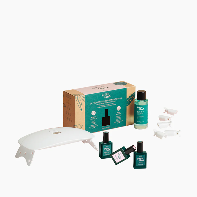 Green Flash set 24W (USB), Manucurist, Beloved, 1 999 Kč