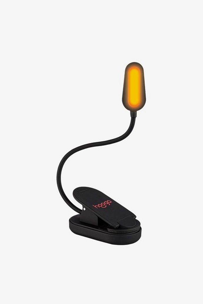 Hooga Book Light, Amazon, 423 Kč 