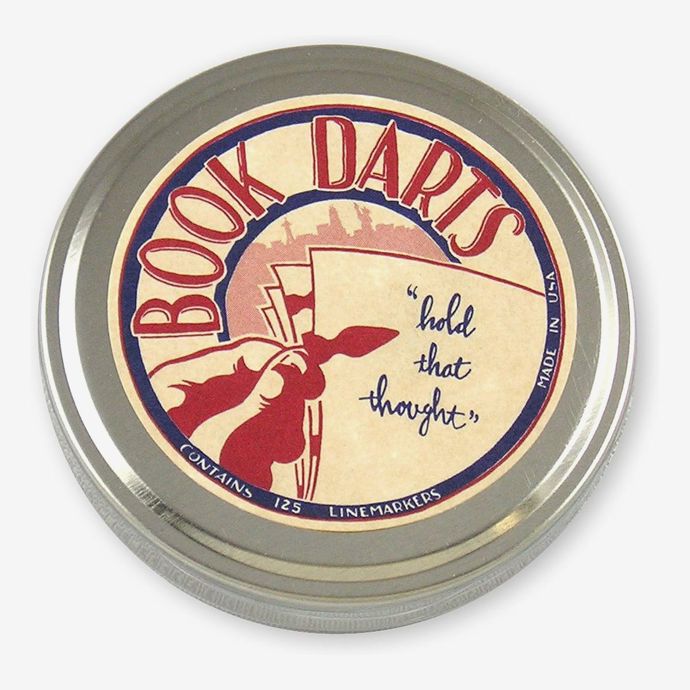 Book Darts Line-Markers, Amazon, 647 Kč