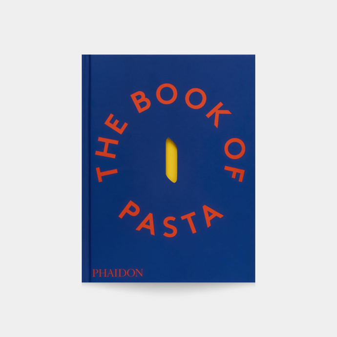 The Book of Pasta, Book Therapy, 1 090 Kč"Čerstvá kolekce více než 150 autentických a vzrušujících těstovinových pokrmů z proslulé testovací kuchyně Barilla."