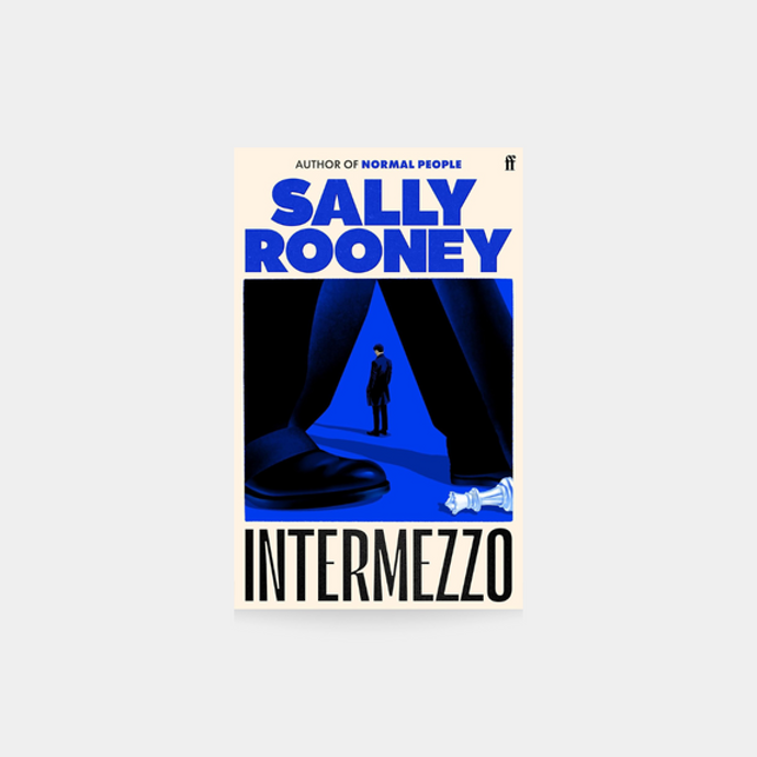 Intermezzo - Sally Rooney, Book Therapy, 469 Kč"Výjimečně dojemný příběh o truchlení, lásce a rodině od světového fenoménu Sally Rooney."