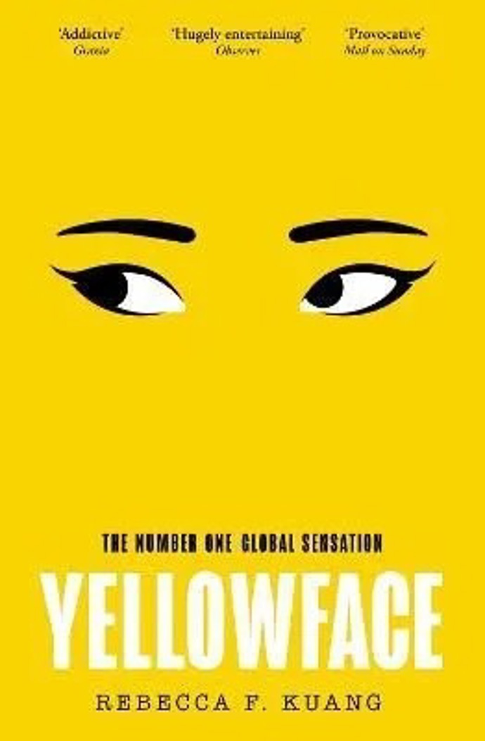 Yellowface - R.F. Kuang, Martinus, 248 Kč"Když se neúspěšná spisovatelka June Haywardová stane svědkem smrti své rivalky Atheny Liu při podivné nehodě, vidí svou příležitost... a využije ji. Co na tom, že to znamená ukrást Athenin poslední rukopis? Co na tom, že to znamená „vypůjčit si“ její identitu? A co na tom, že první lež je jen začátek... Konečně má June slávu, kterou si vždycky zasloužila. Ale někdo se ji chystá odhalit... To, co se stane dál, je výhradně vina všech ostatních."