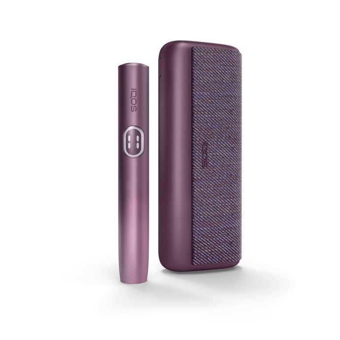  Sada IQOS Iluma i Prime Breeze Blue, IQOS, 2690 Kč
