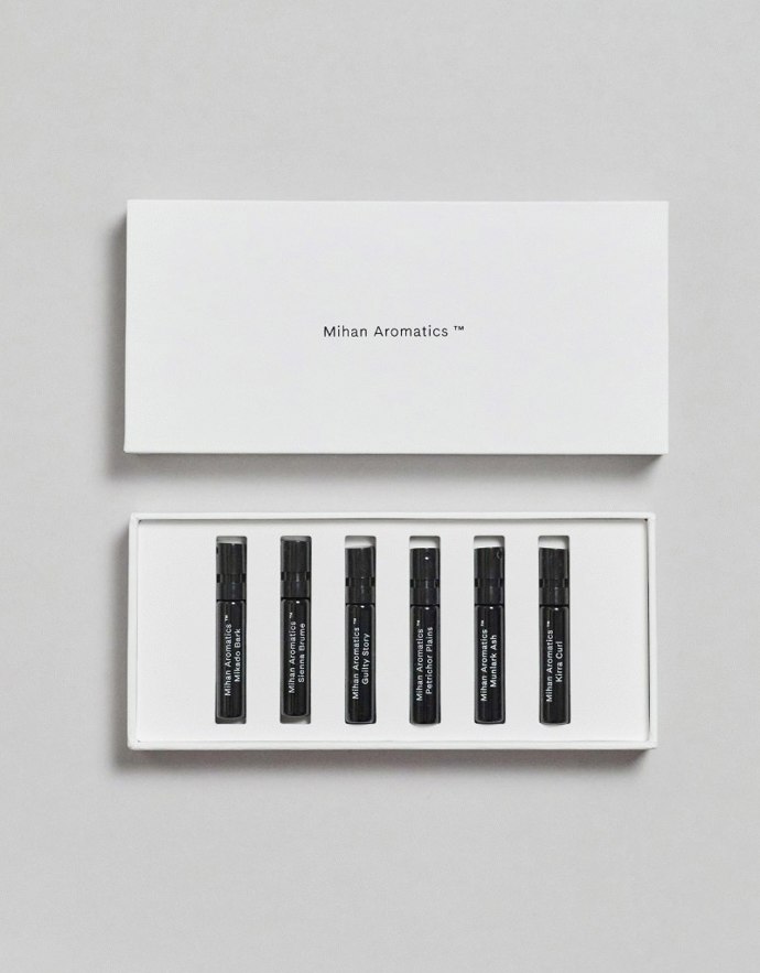 Sada Discovery Set, Mihan Aromatics,  1299 Kč