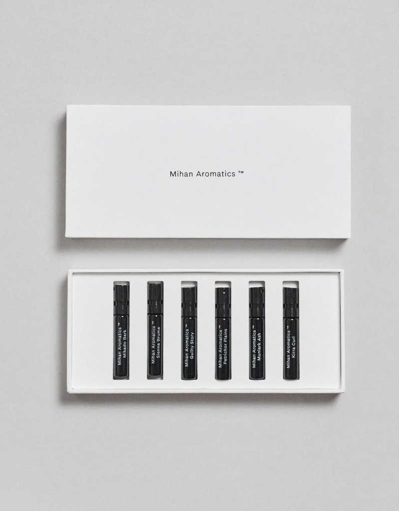 Sada Discovery Set, Mihan Aromatics, 1299 Kč Sada Discovery Set, Mihan Aromatics, 1299 Kč