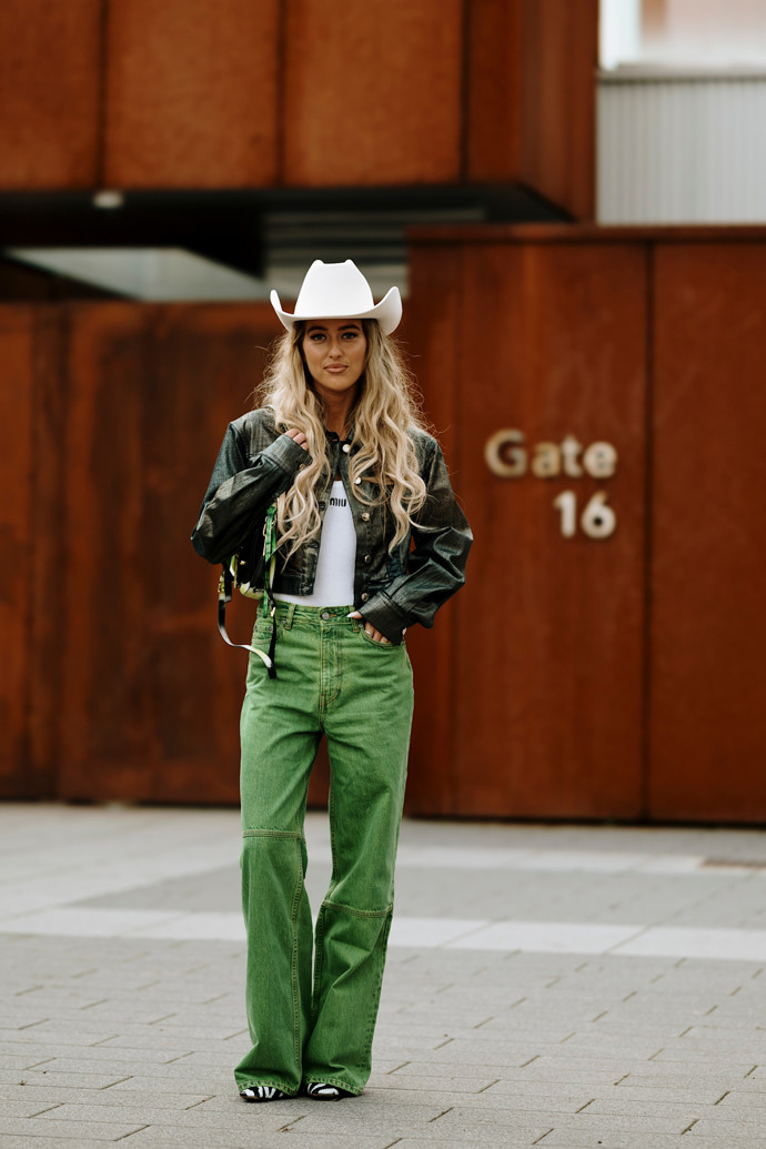 Inspirace outfity na koncerty a do společnosti
