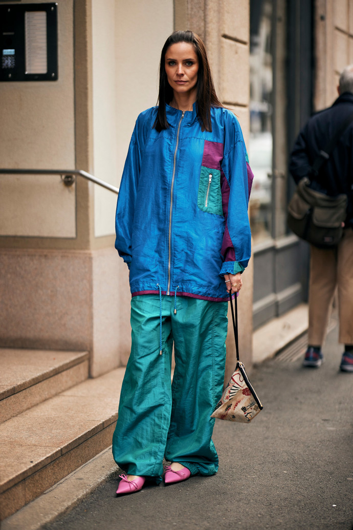  Street style inspirace