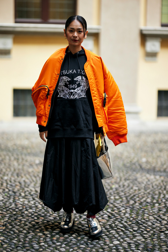 Inspirace outfity na koncerty a do společnosti