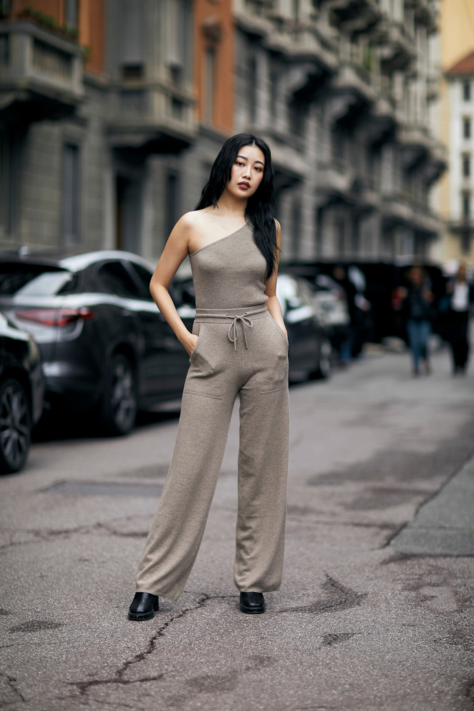  Street style inspirace
