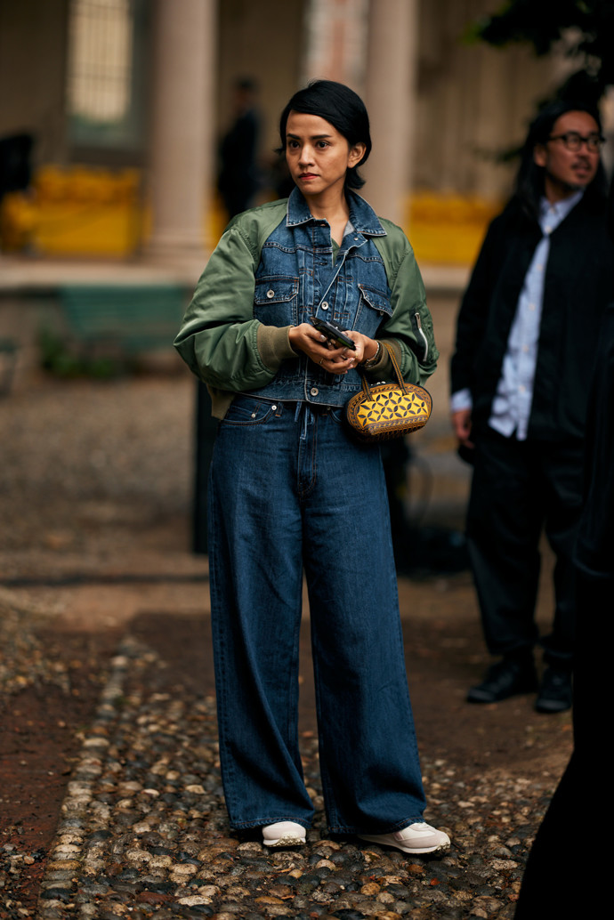 Inspirace outfity na koncerty a do společnosti