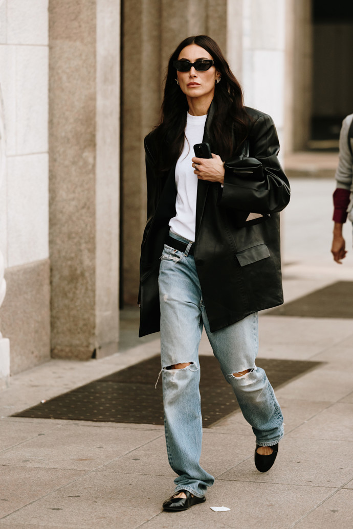 Inspirace outfity na koncerty a do společnosti