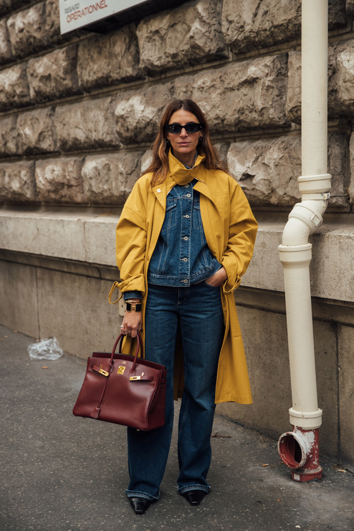 Inspirace outfity na koncerty a do společnosti