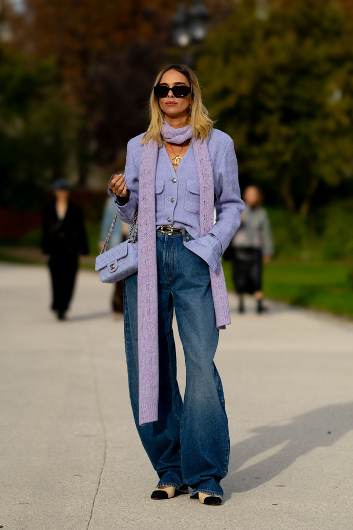 Inspirace outfity na koncerty a do společnosti