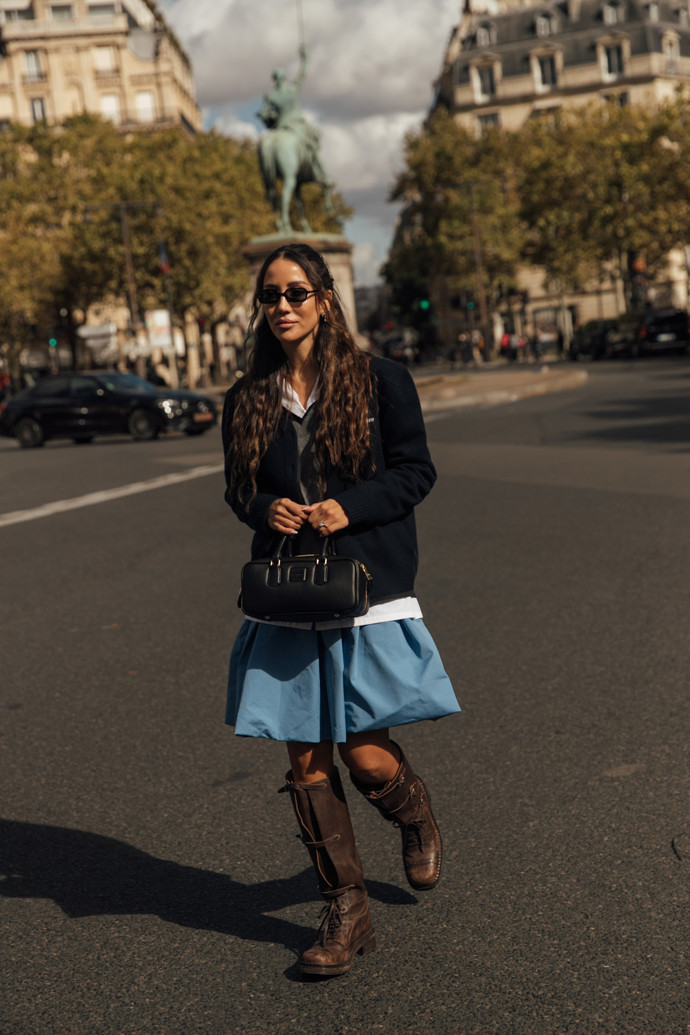 Inspirace outfity na koncerty a do společnosti