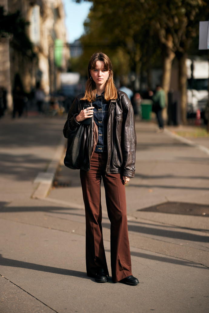 Inspirace outfity na koncerty a do společnosti