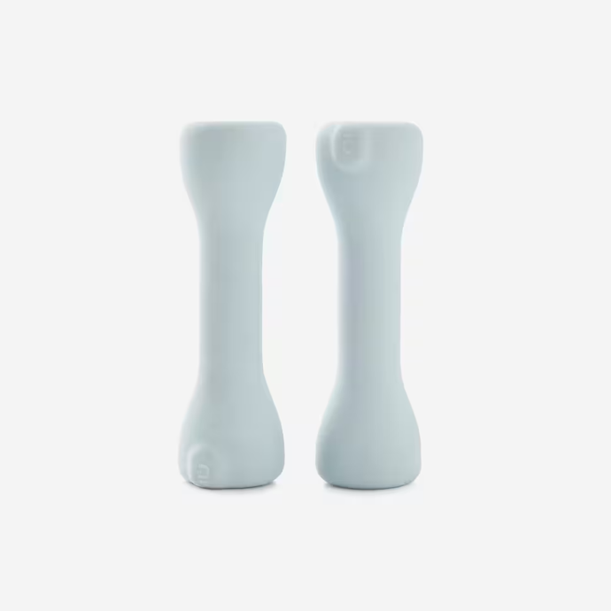 Posilovací fitness činky Easy, Domyos, Decathlon, 549 Kč
