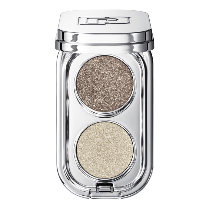  Vysoce pigmentovaná paletka očních stínů Mini Palette, Rabanne Beauty, 650 Kč, prodává Sephora