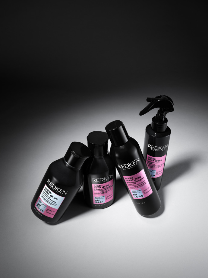 Redken Acidic Color Gloss rozjasňující řada pro barvené vlasy