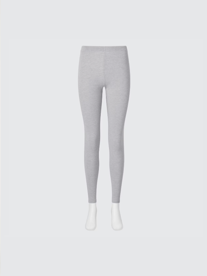  Ultra teplé legíny, Uniqlo, 700 Kč