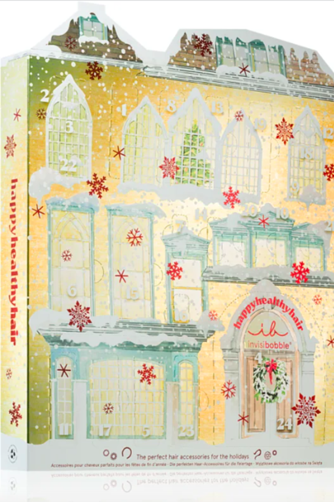  Adventní kalendář Invisibobble, Invisibobble, prodává Notino, 866 Kč