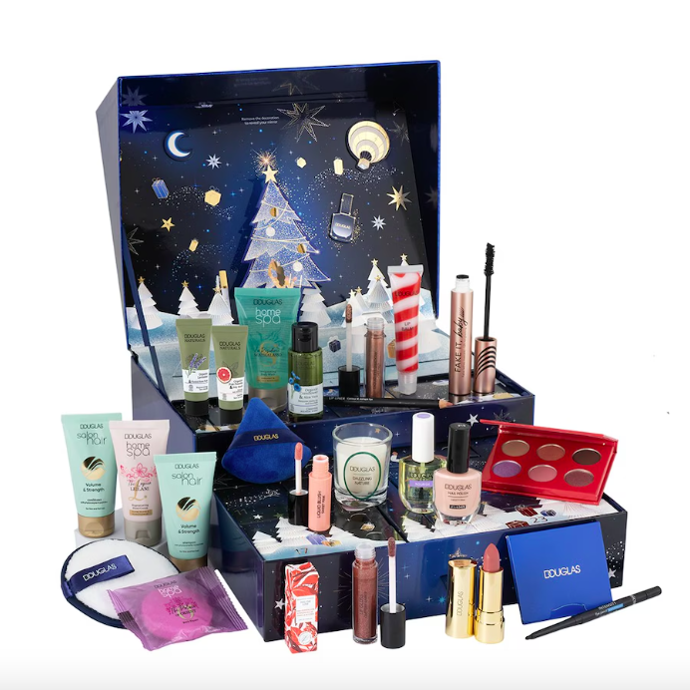  Adventní kalendář Douglas Collection Luxury Advent Calendar, Douglas, 1 199 Kč
