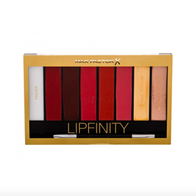  Paleta rtěnek Max Factor Lipfinity Designer Palette, Max Factor, 199 Kč