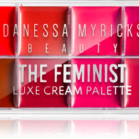  Paleta rtěnek Luxe Cream Palette, Danessa Myricks Beauty, prodává Notino, 1 424 Kč
