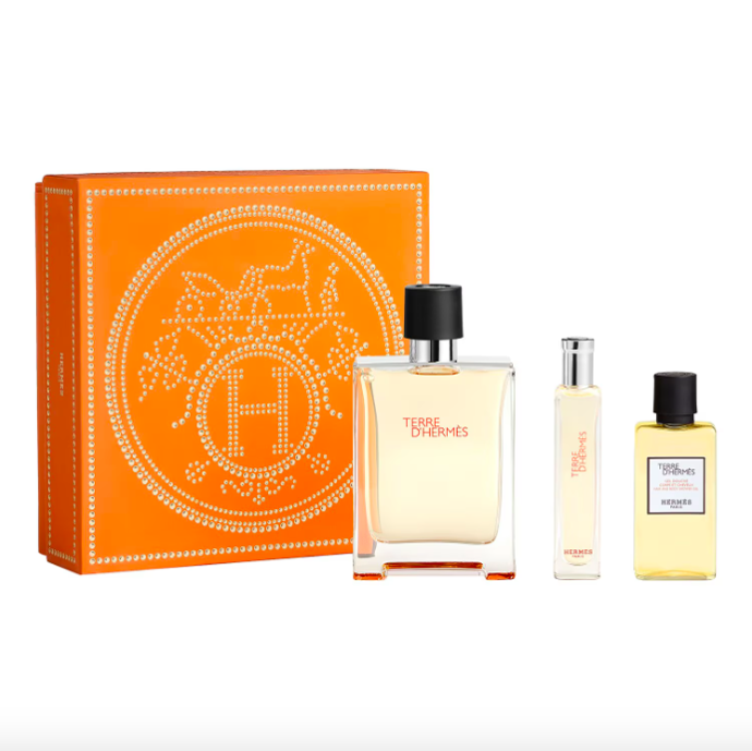  Dárková sada Terre d'Hermès, Hermès, 2 692 Kč