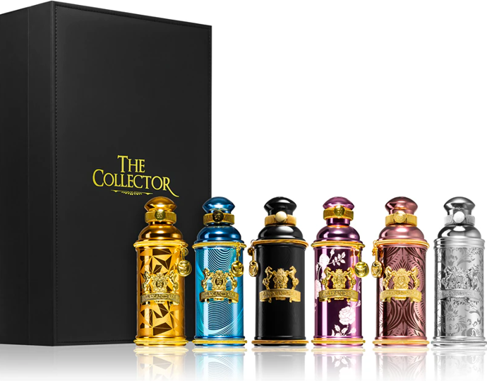  Výběrová sada vůní  Classic Box The Collector, Alexandre.J , prodává Notino, 14 530 Kč