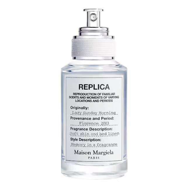 Replica Lazy Sunday Morning, Maison Margiela, 1 162 Kč / 30 ml Replica Lazy Sunday Morning, Maison Margiela, 1 162 Kč / 30 ml