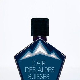 L'Air des Alpes Suisses, Tauer Perfumes, 3 650 Kč / 50 ml L'Air des Alpes Suisses, Tauer Perfumes, 3 650 Kč / 50 ml