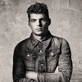 Max Verstappen v kampani pro G-Star RAW Max Verstappen v kampani pro G-Star RAW