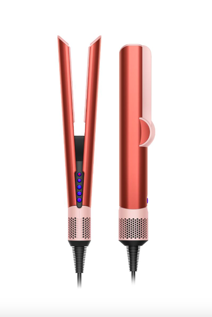  Žehlička na vlasy Dyson Airstraight, Dyson, 12 490 Kč