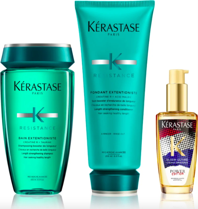 Kérastase Resistance, Kérastase, 1 925 Kč Kérastase Resistance, Kérastase, 1 925 Kč