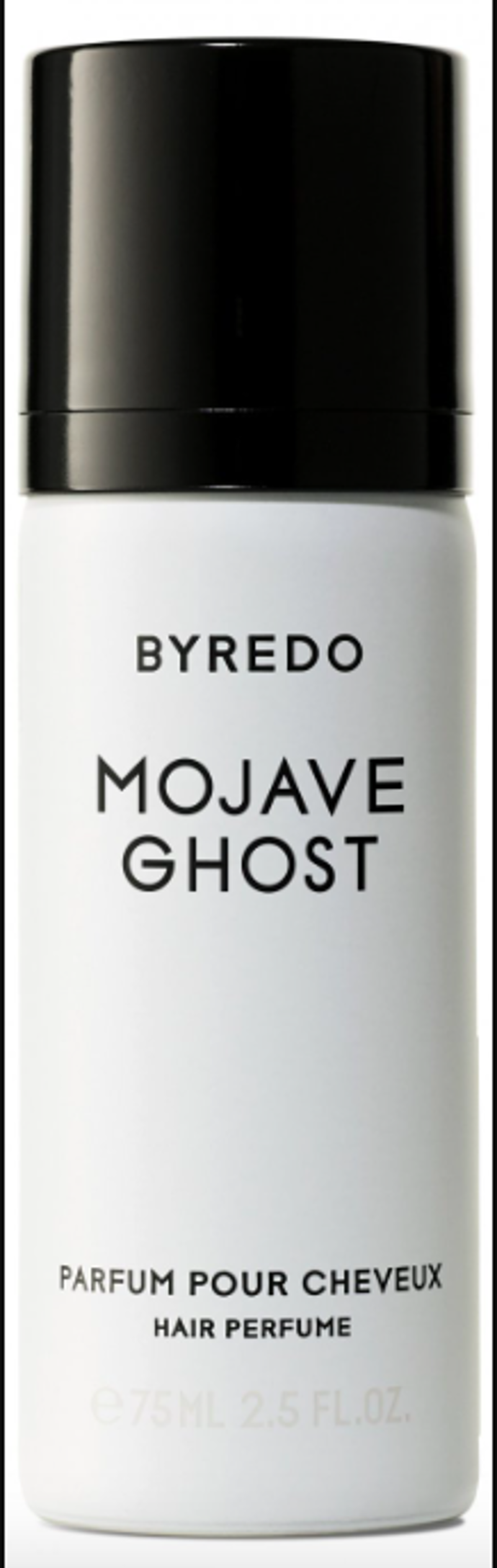  Vlasový parfém Mojave Ghost, Byredo, 1 700 Kč
