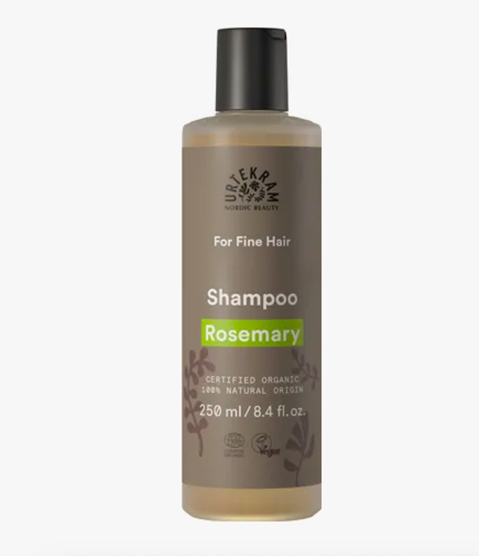  Urtekram BIO rozmarýnový šampon, Urtekram, prodává Aktin.cz, 209 Kč