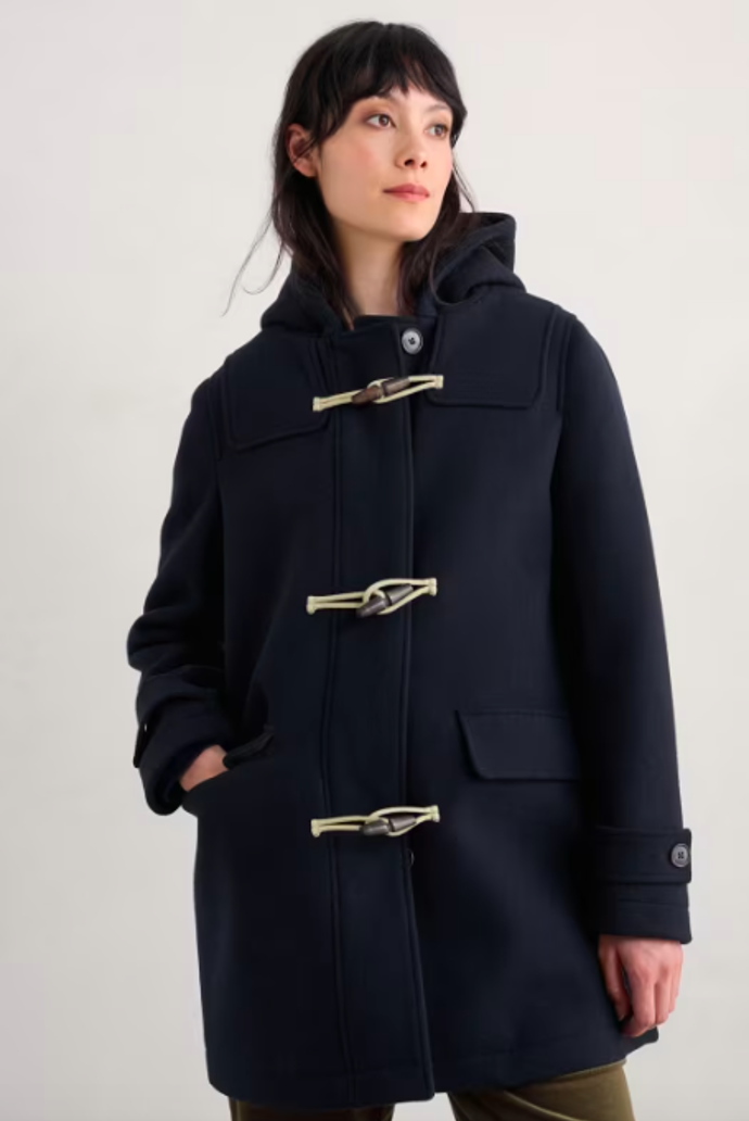  Duffle kabát, Seasalt Cornwall, 6 750 Kč