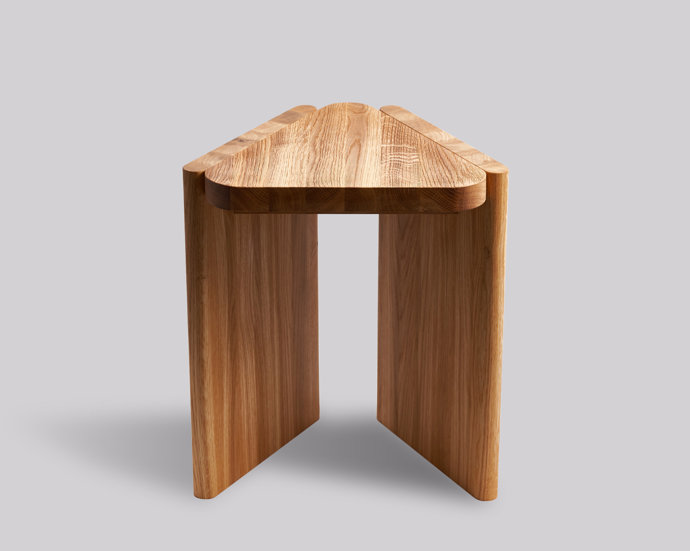Solid stool, Zeitgeist limited, 420 eur