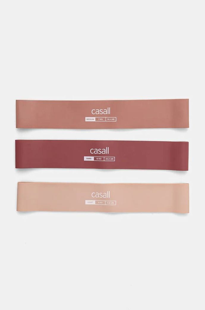 Cvičební odporové pásy, Casall, Answear, 649 Kč