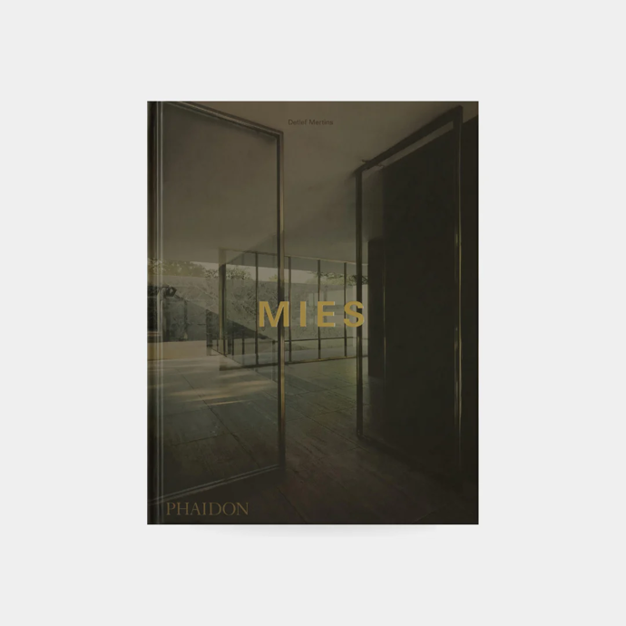 Mies, autor Detlef Mertins, vydal Phaidon, prodává Martinus, 2 694 Kč