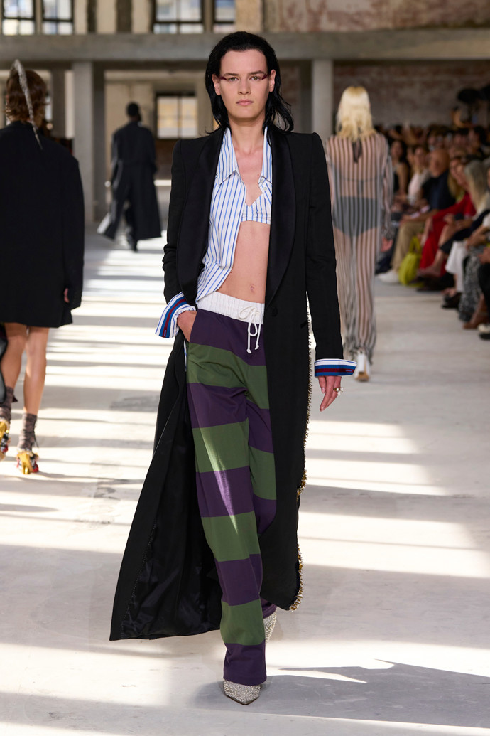  Inspirace z runwaye
