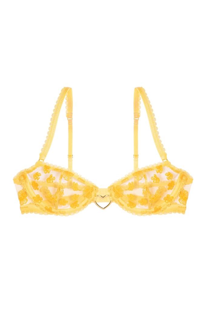  Podprsenka Hibiscus, Le Petit Trou, 100 eur